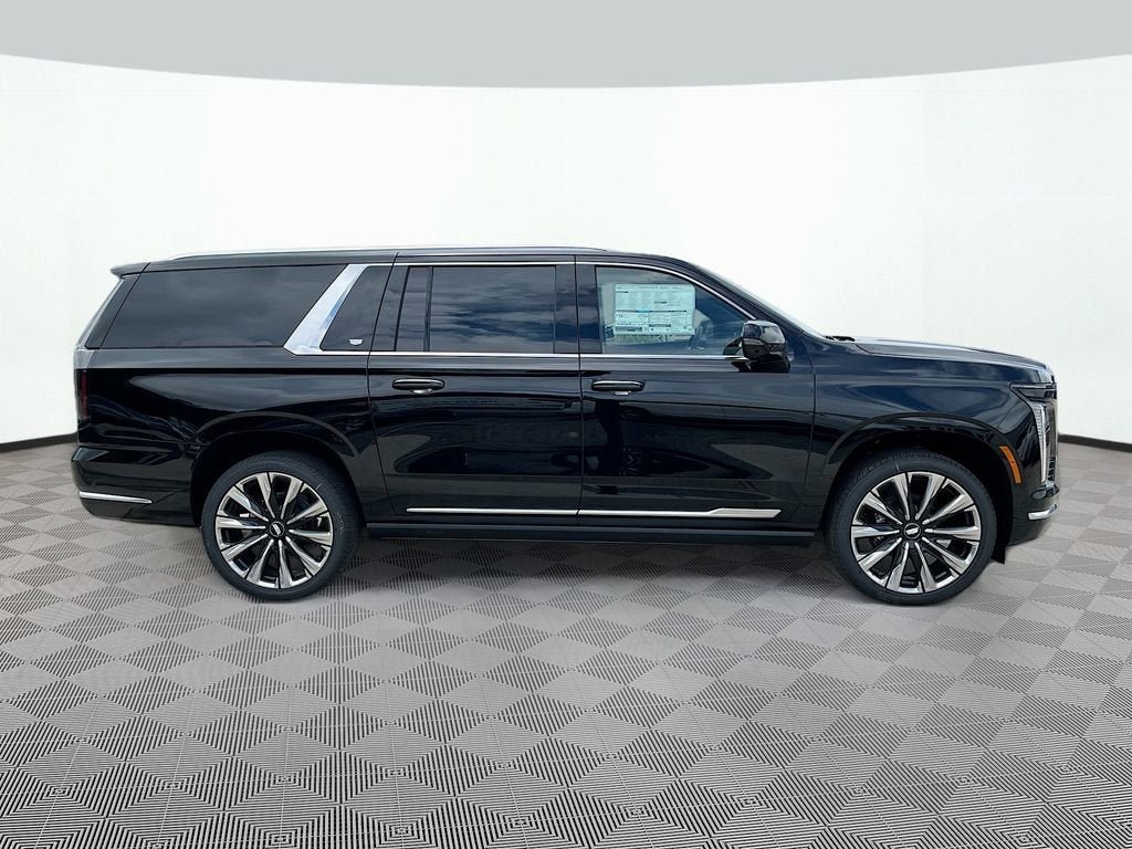New 2026 Cadillac Escalade ESV Luxury w/ Touring Package AWD/4WD image 4