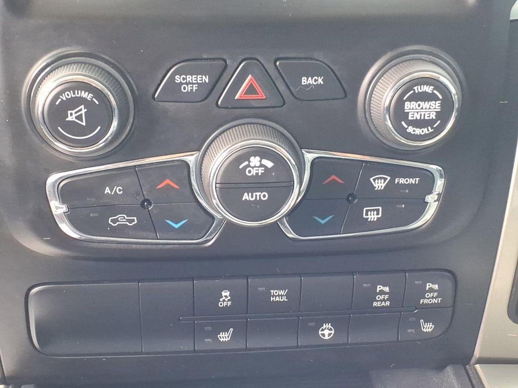 Used 2018 RAM 1500 Big Horn AWD/4WD image 8
