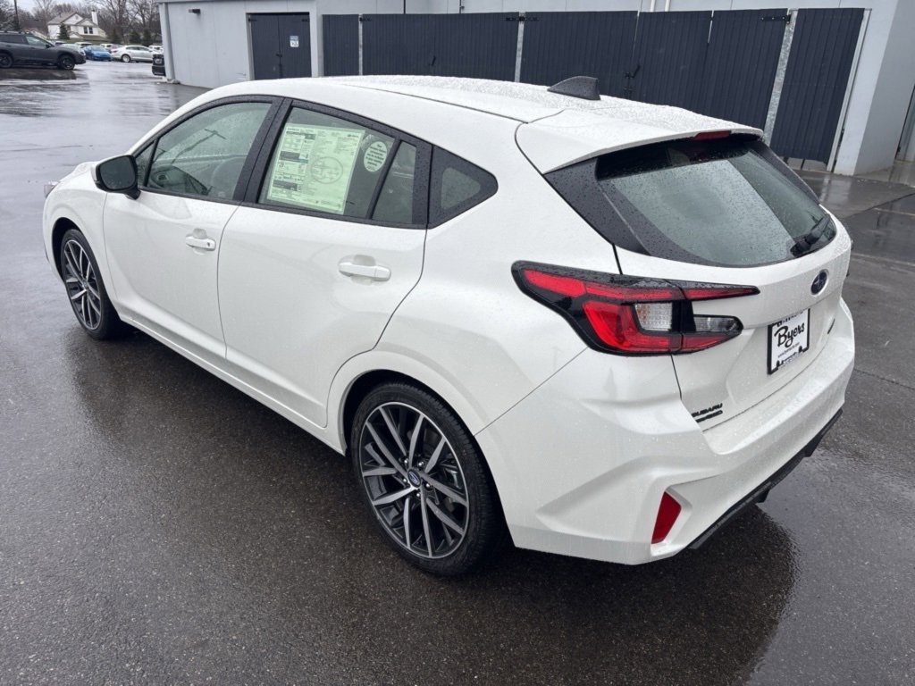 New 2026 Subaru Impreza 2.0i Sport image 5