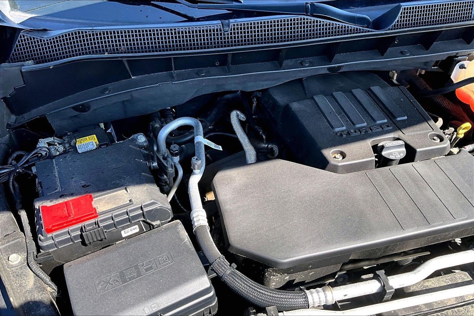 Used 2023 Chevrolet Silverado 1500 LT AWD/4WD image 32