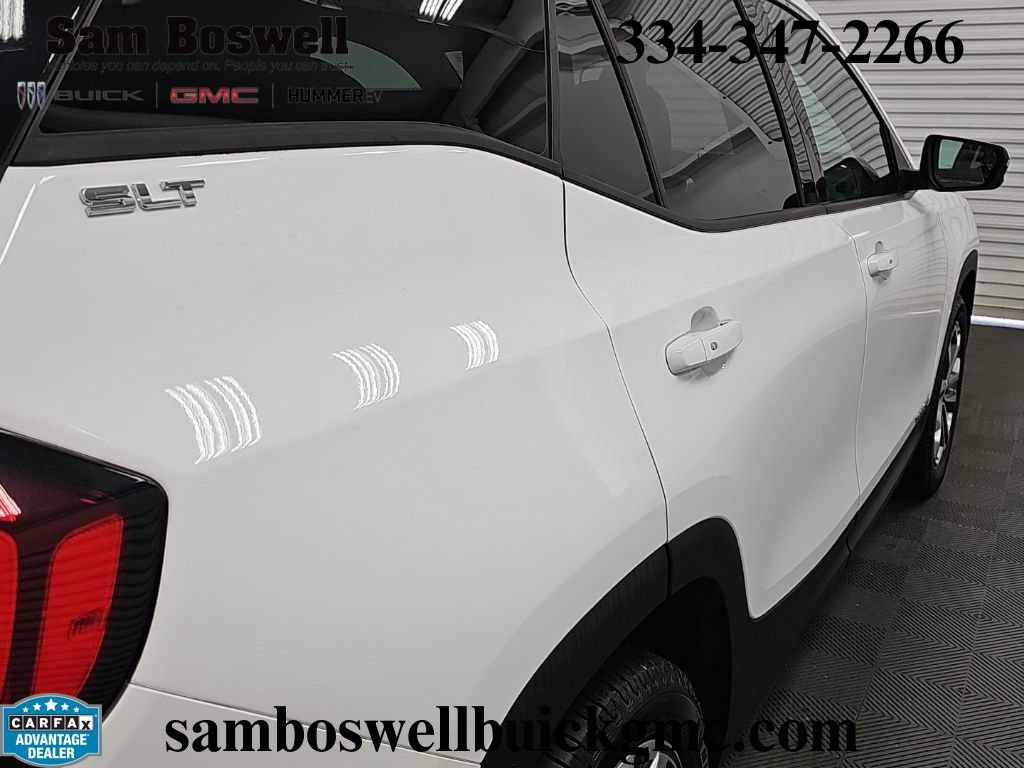 Used 2020 GMC Terrain SLT w/ Preferred Package FWD image 9