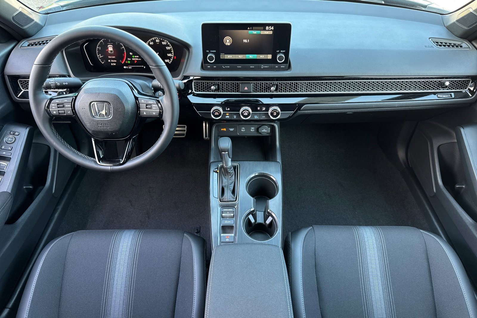 Used 2026 Honda Civic Sport image 26