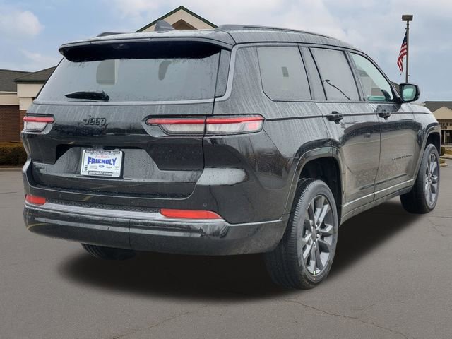 New 2026 Jeep Grand Cherokee L Limited image 3