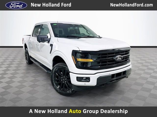 New 2026 Ford F150 XLT w/ Equipment Group 302A MID image 1