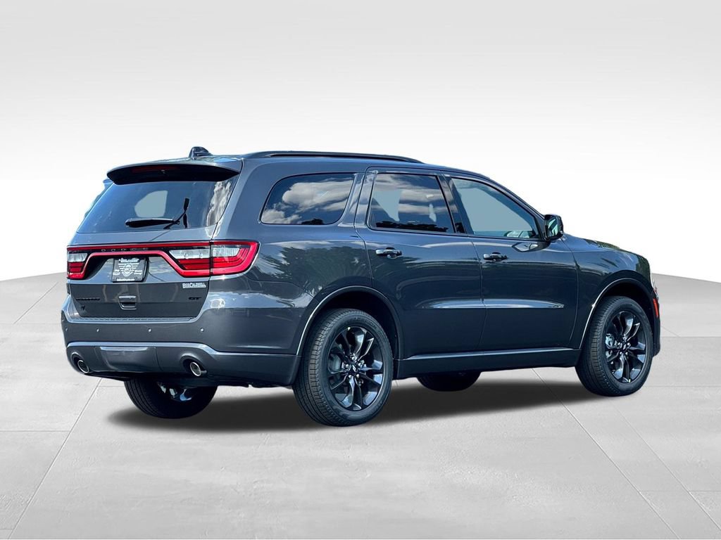New 2026 Dodge Durango GT AWD/4WD image 7