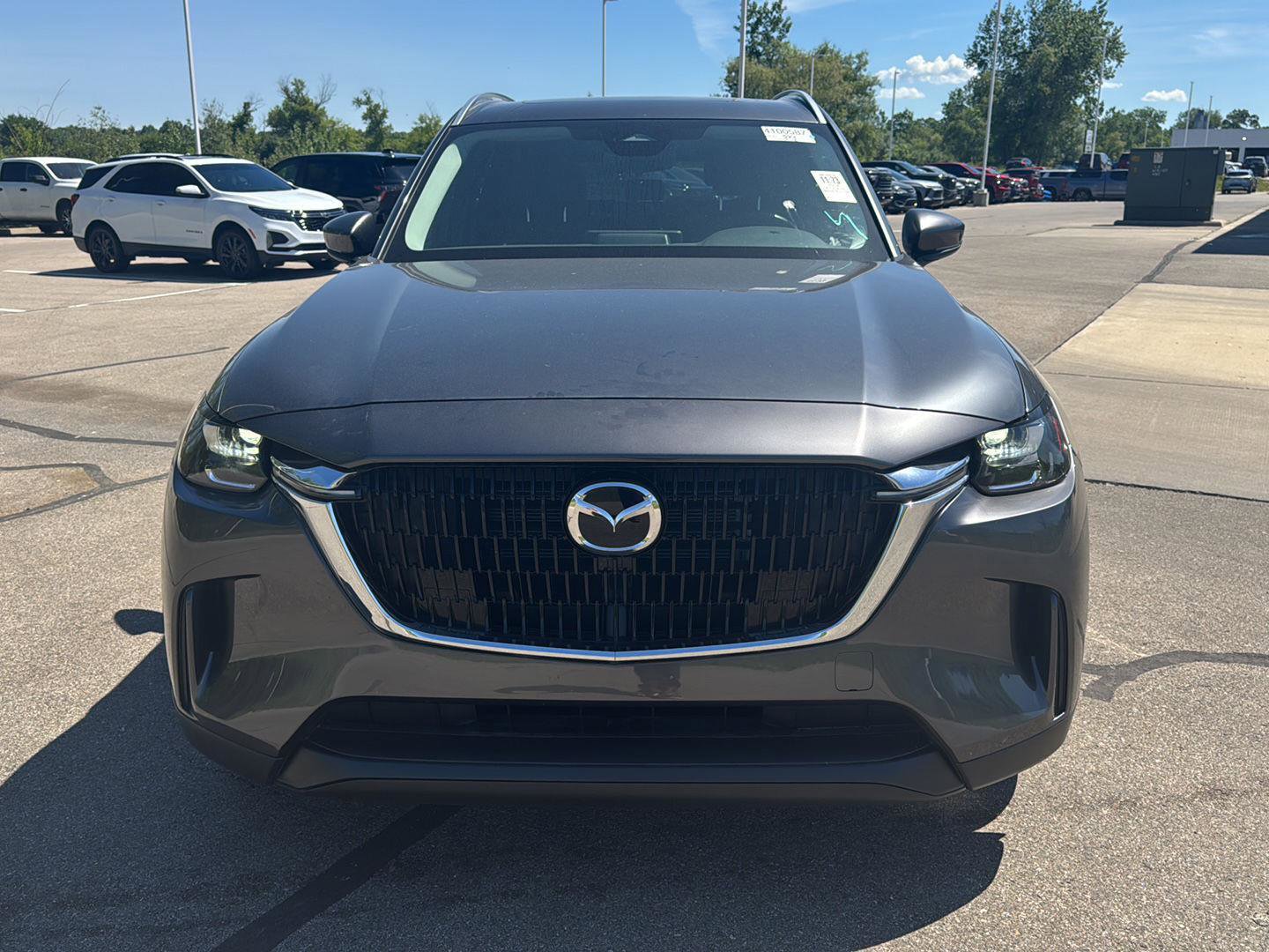 Used 2024 MAZDA CX-90 Plug-In Hybrid w/ Preferred AWD/4WD image 8