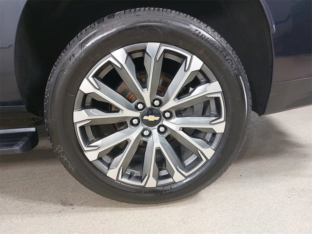 Used 2021 Chevrolet Suburban High Country image 40