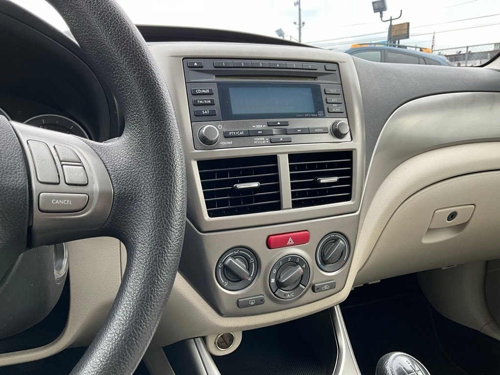 Used 2009 Subaru Impreza 2.5i image 15