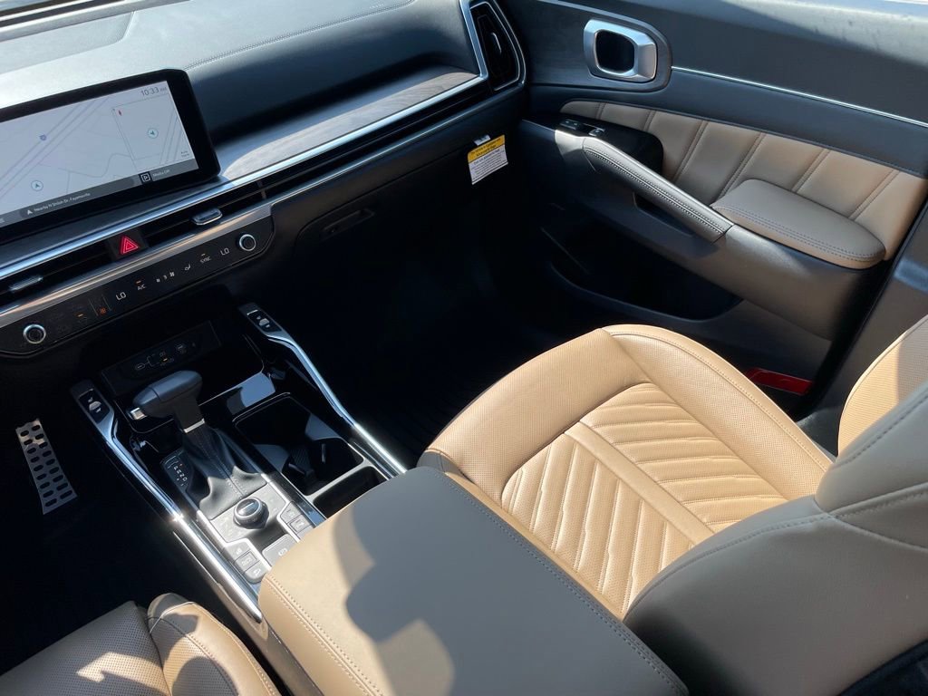 New 2026 Kia Sorento SX Prestige w/ Olive Brown Leather Package image 26