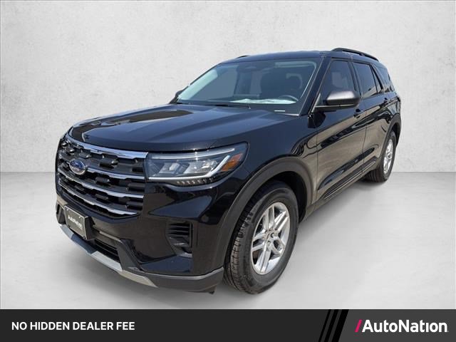 New 2026 Ford Explorer Active RWD image 1