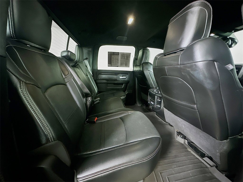 Used 2022 RAM 2500 Power Wagon w/ Level 2 Equipment Group image 11