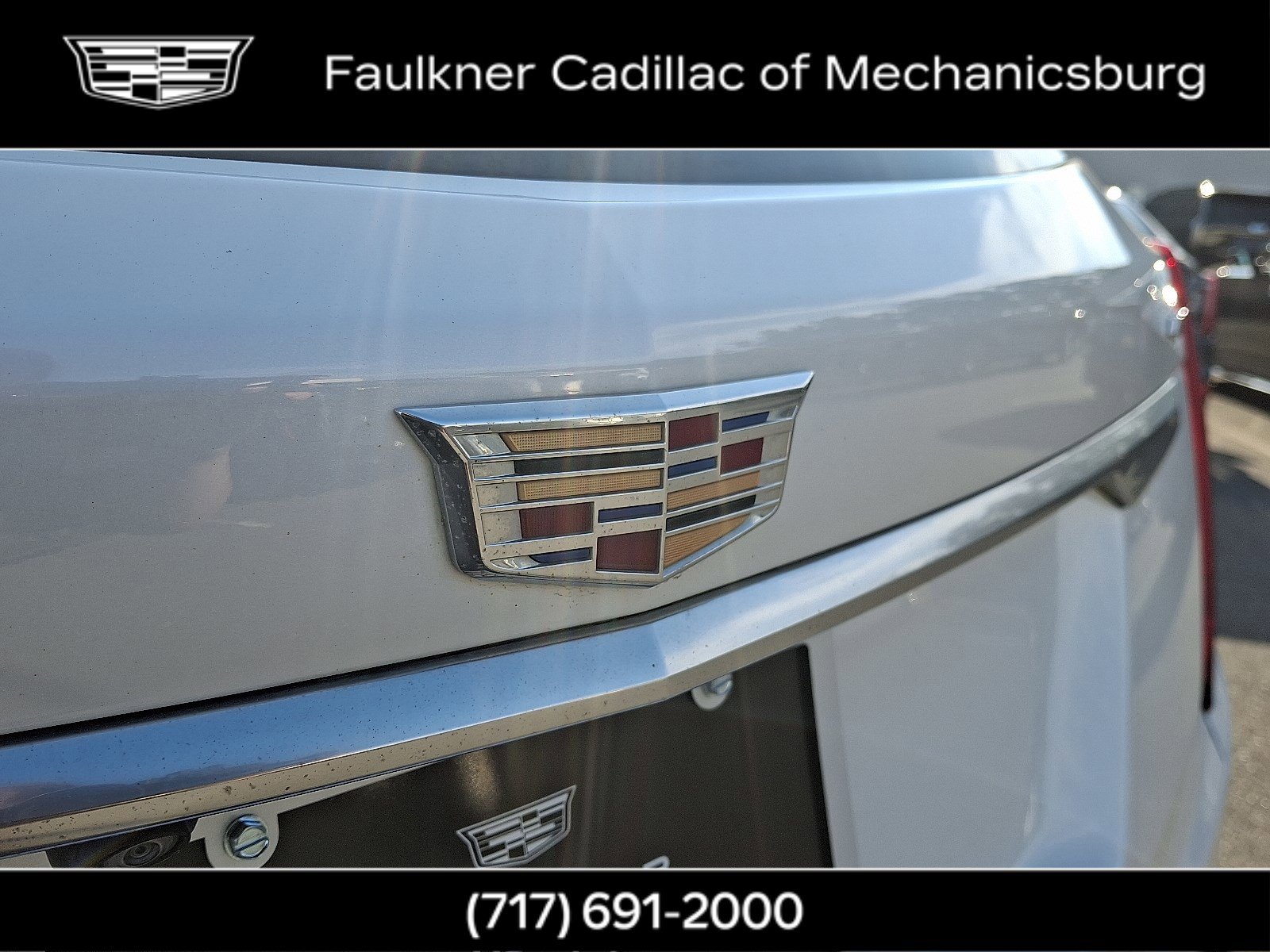 Certified 2024 Cadillac XT5 Premium Luxury image 29