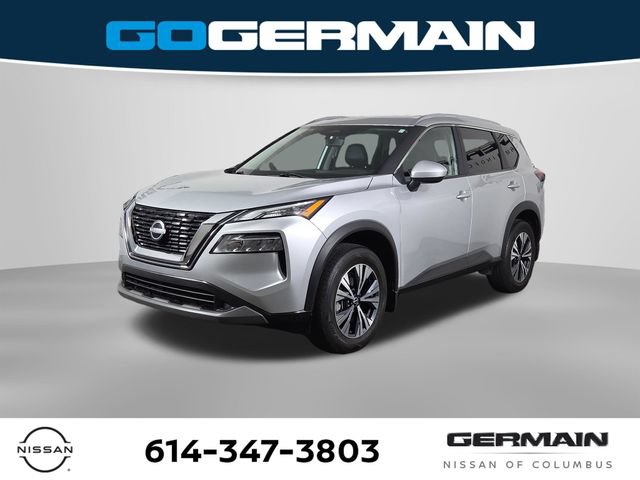 Certified 2023 Nissan Rogue SV w/ SV Premium B Package