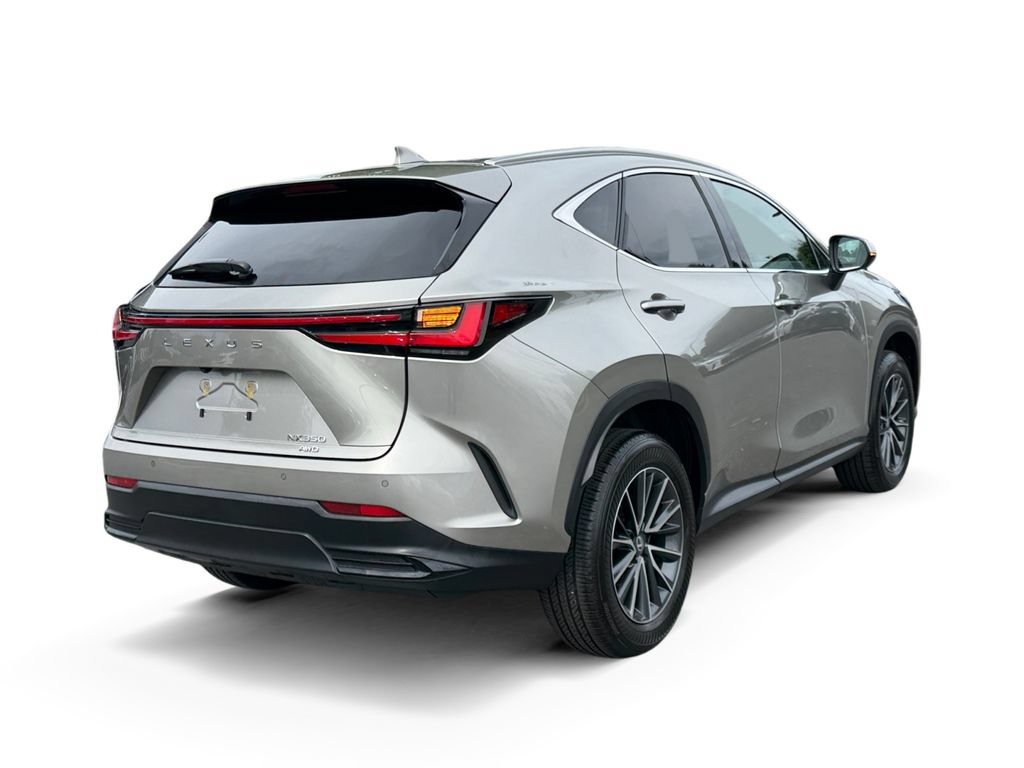 Certified 2026 Lexus NX 350 AWD w/ Cold Area Package image 6