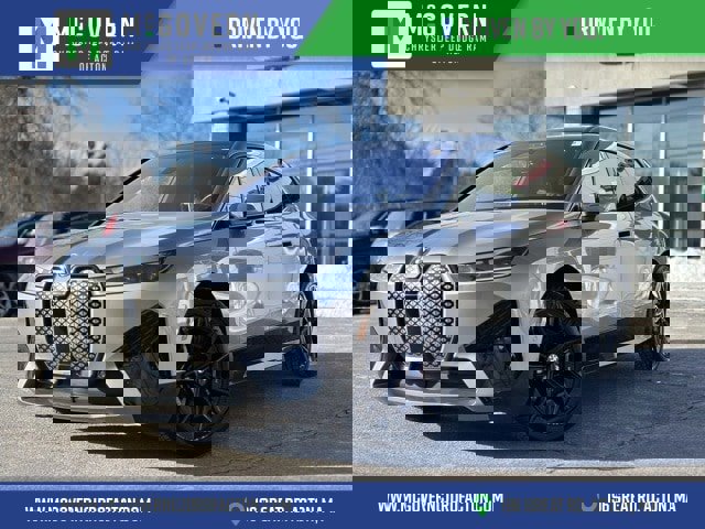 Used 2023 BMW iX M60