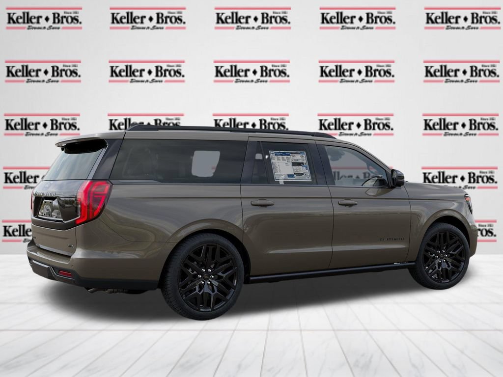 New 2027 Ford Expedition Max Platinum AWD/4WD image 6