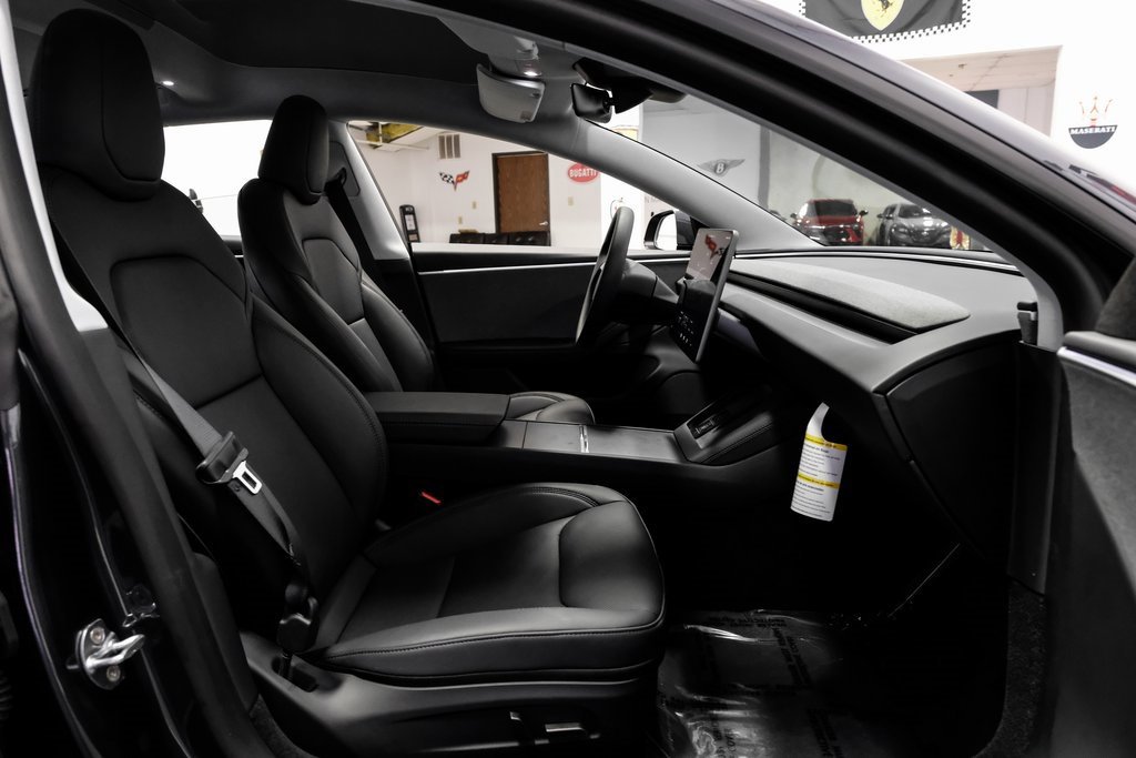 Used 2025 Tesla Model 3 Long Range image 35