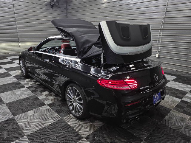 Used 2020 Mercedes-Benz C 43 AMG 4MATIC Cabriolet image 10