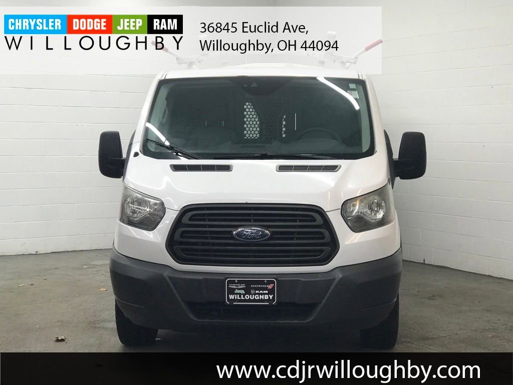 Used 2015 Ford Transit 350 148 Low Roof RWD image 2