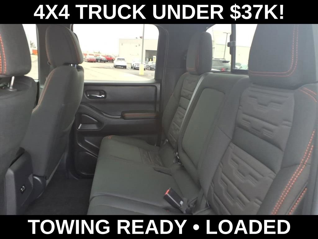 Used 2025 Nissan Frontier PRO-4X image 26