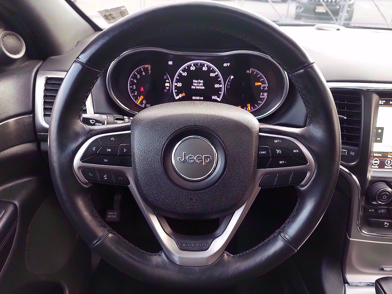 Used 2018 Jeep Grand Cherokee Altitude AWD/4WD image 19