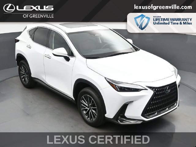 Certified 2026 Lexus NX 350h FWD w/ Accessory Package (Z1) image 46