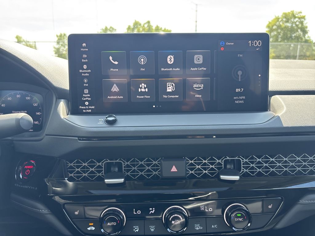 New 2025 Honda Accord EX-L image 9