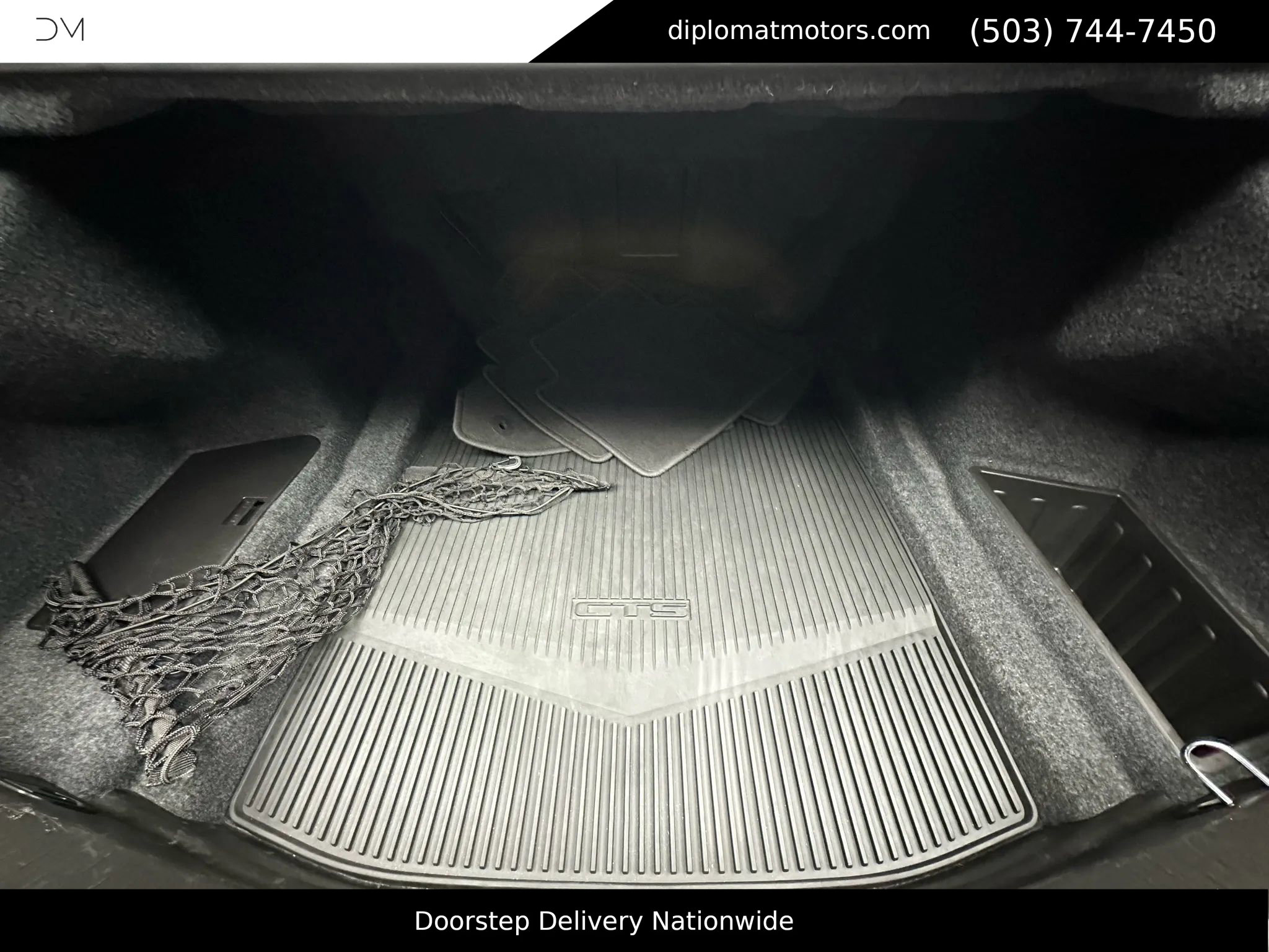 Used 2019 Cadillac CTS V w/ Pedestal Edition image 47