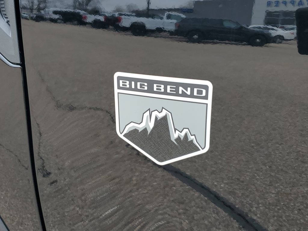 New 2026 Ford Bronco Sport Big Bend w/ Convenience Package image 6