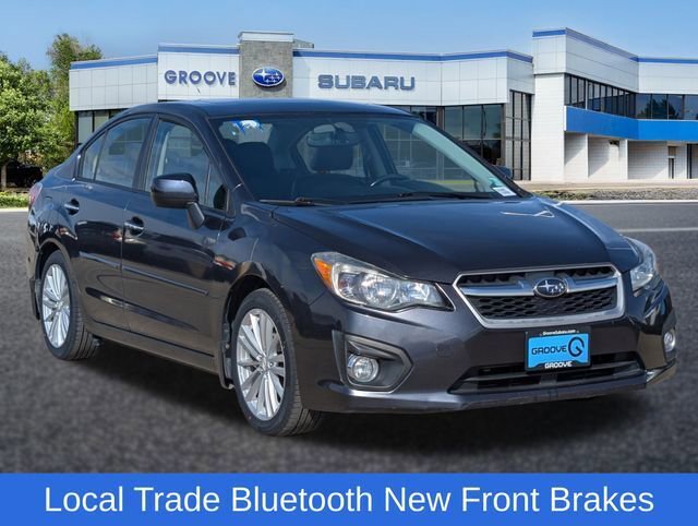 Used 2013 Subaru Impreza 2.0i Limited image 1