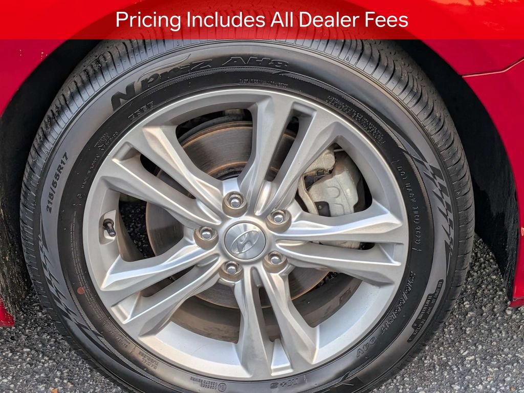 Used 2018 Hyundai Sonata SEL FWD image 11