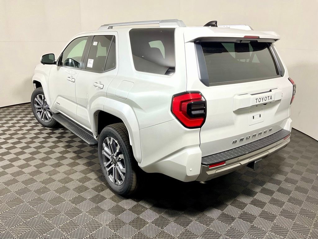 New 2026 Toyota 4Runner Limited image 11