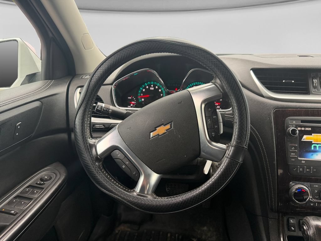Used 2016 Chevrolet Traverse LT w/ Traveler's Package FWD image 15