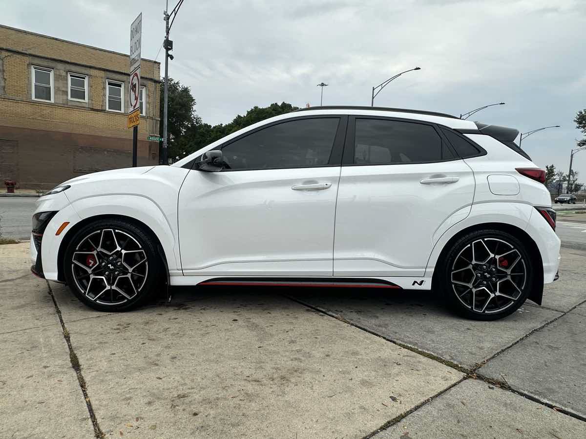 Used 2022 Hyundai Kona N w/ Cargo Package FWD image 8