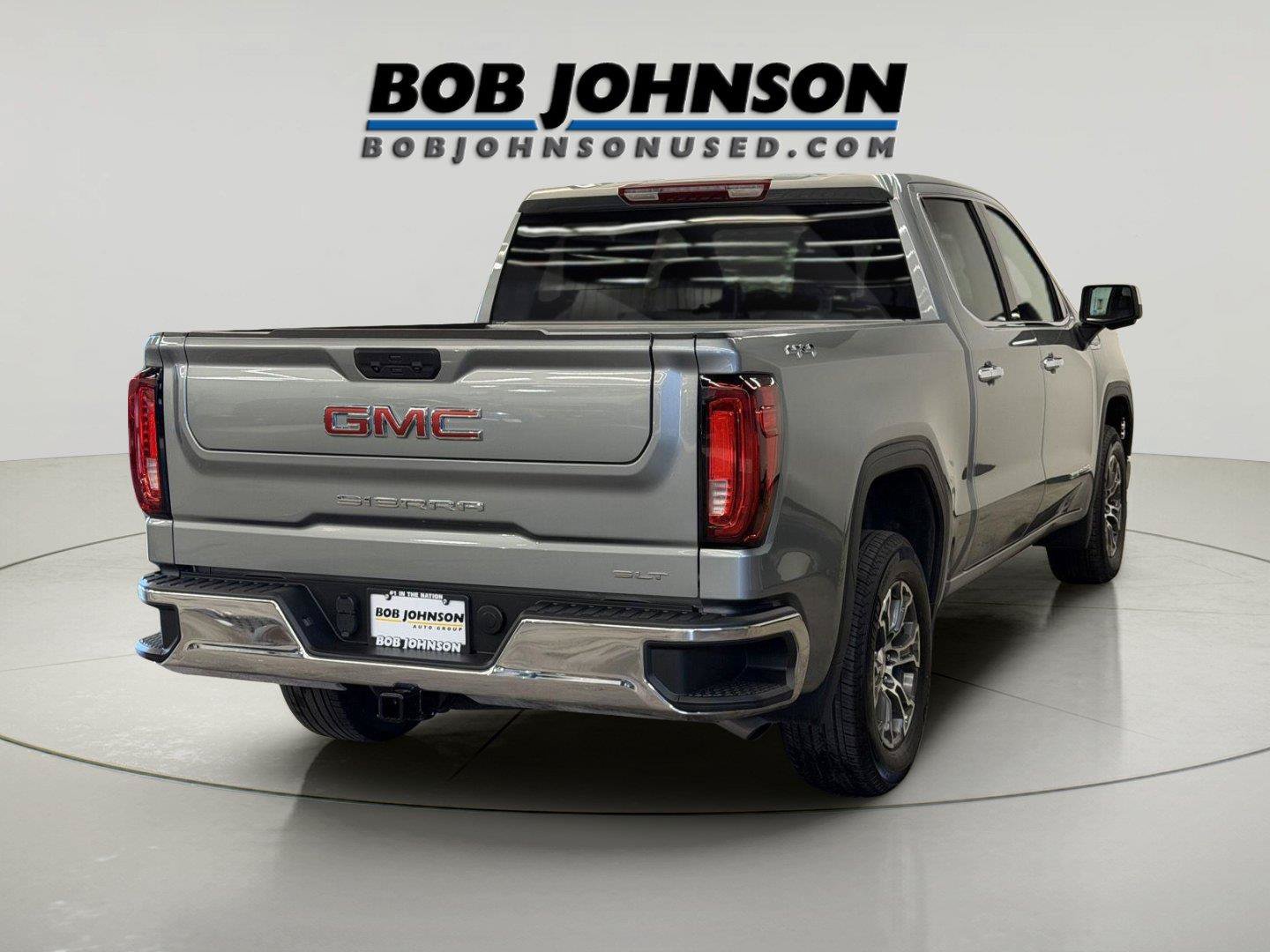 Used 2026 GMC Sierra 1500 SLT AWD/4WD image 9