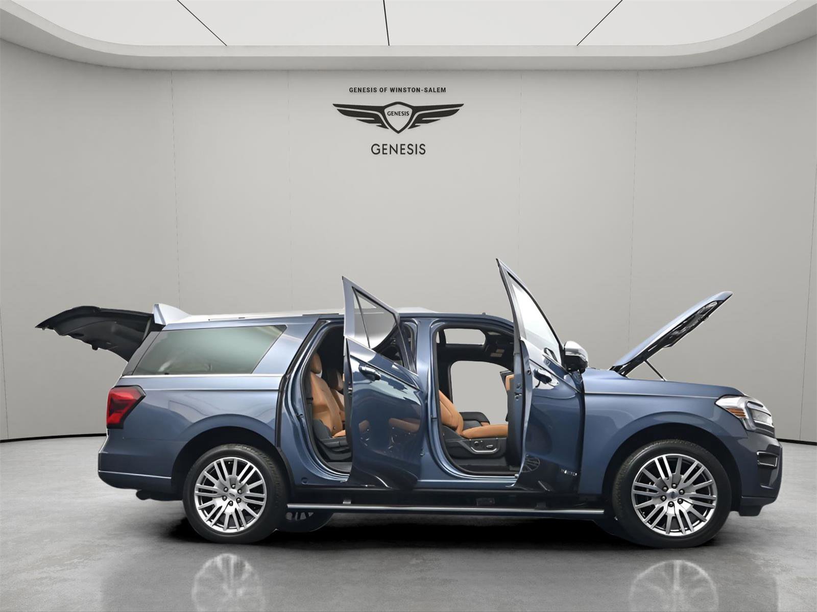 Used 2023 Ford Expedition Max Platinum image 32