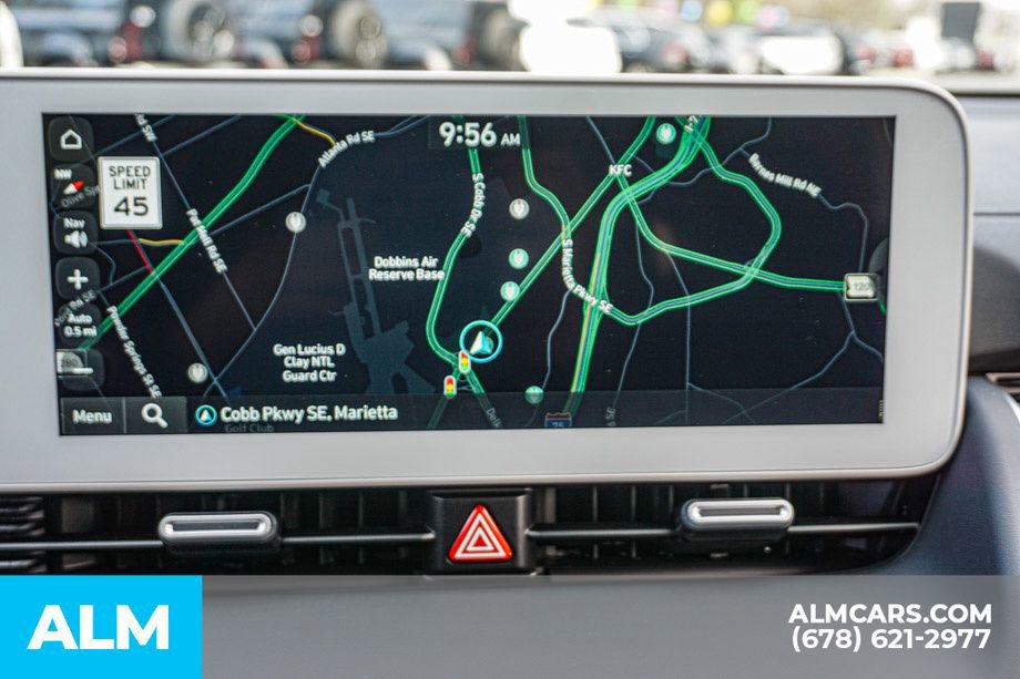 Used 2024 Hyundai Ioniq 5 SEL image 34