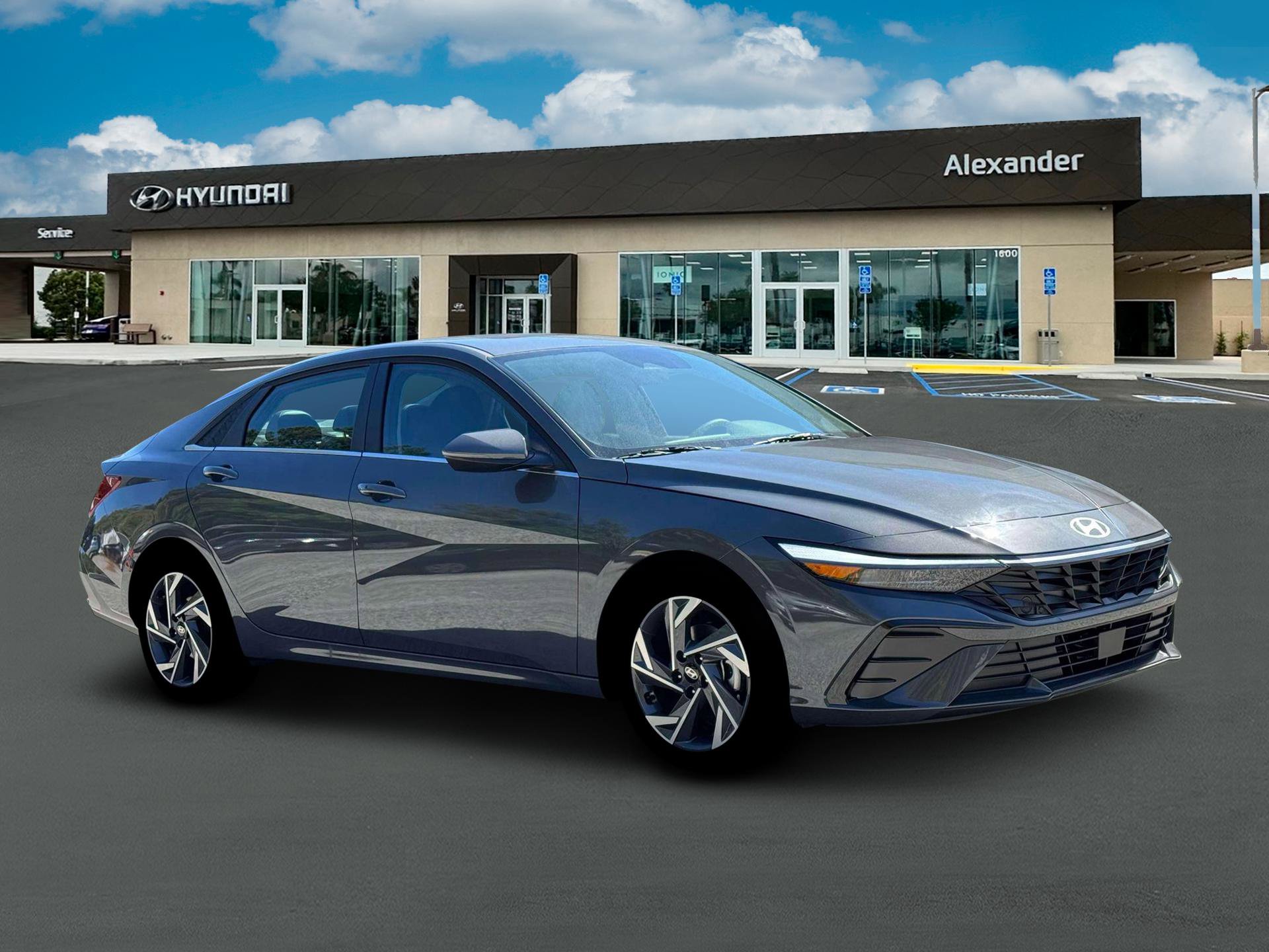 New 2026 Hyundai Elantra Limited FWD image 10