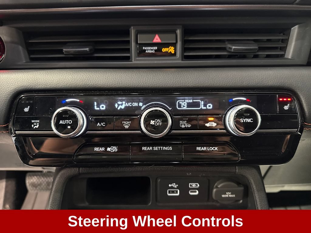 Used 2023 Honda Pilot TrailSport image 16