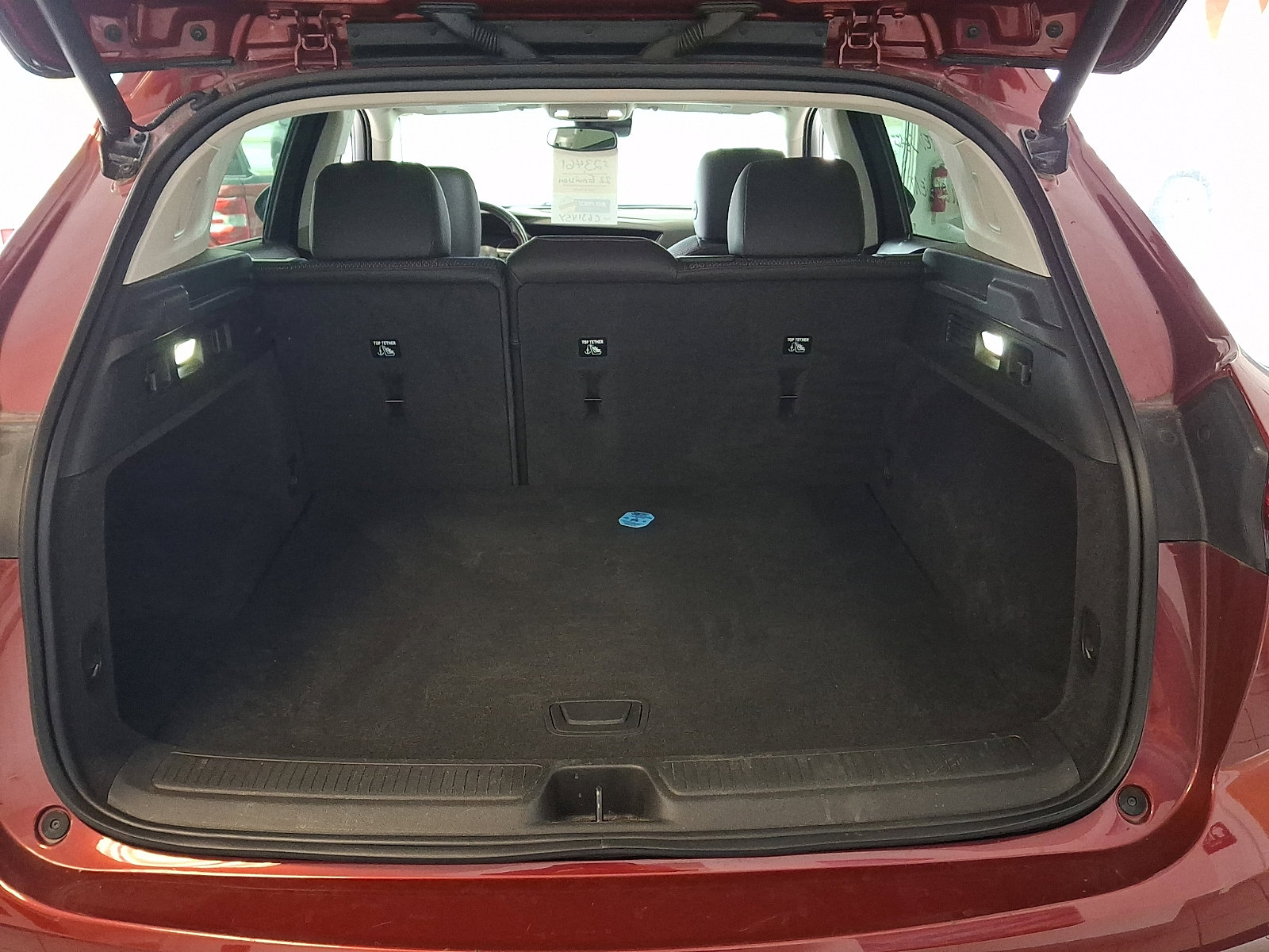 Certified 2022 Buick Envision Preferred FWD image 28