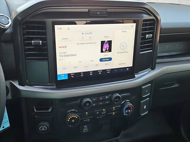 New 2026 Ford F150 XL w/ Equipment Group 103A High image 12