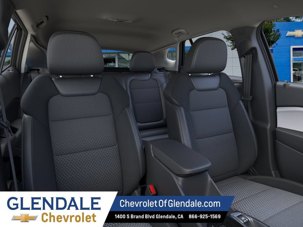 New 2026 Chevrolet Trax LT FWD image 16