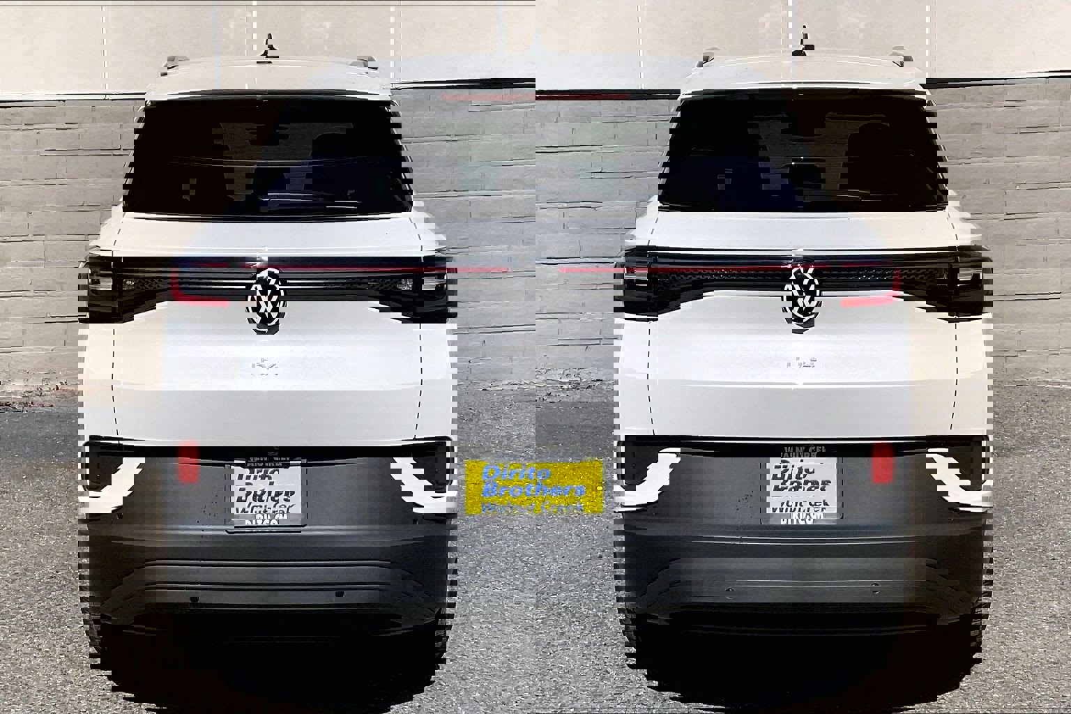 New 2026 Volkswagen ID.4 Pro image 3