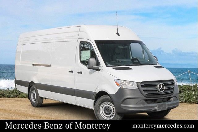 New 2025 Mercedes-Benz Sprinter 2500