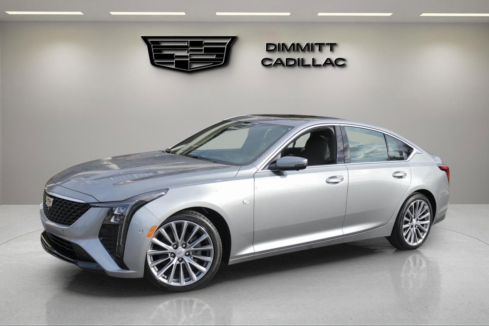 New 2026 Cadillac CT5 Premium Luxury