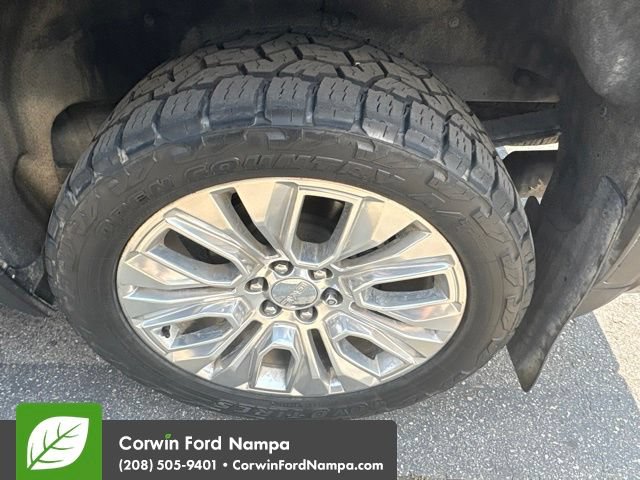 Used 2020 GMC Sierra 1500 Denali w/ Denali Ultimate Package AWD/4WD image 20