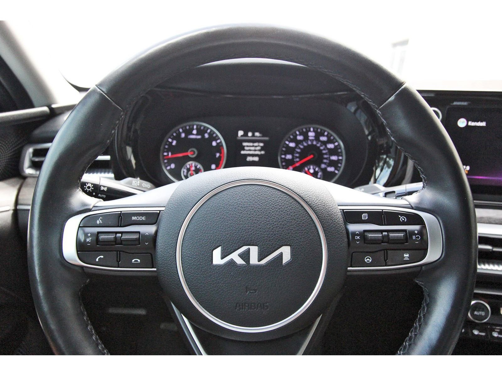Used 2022 Kia K5 EX w/ EX Premium Package FWD image 15