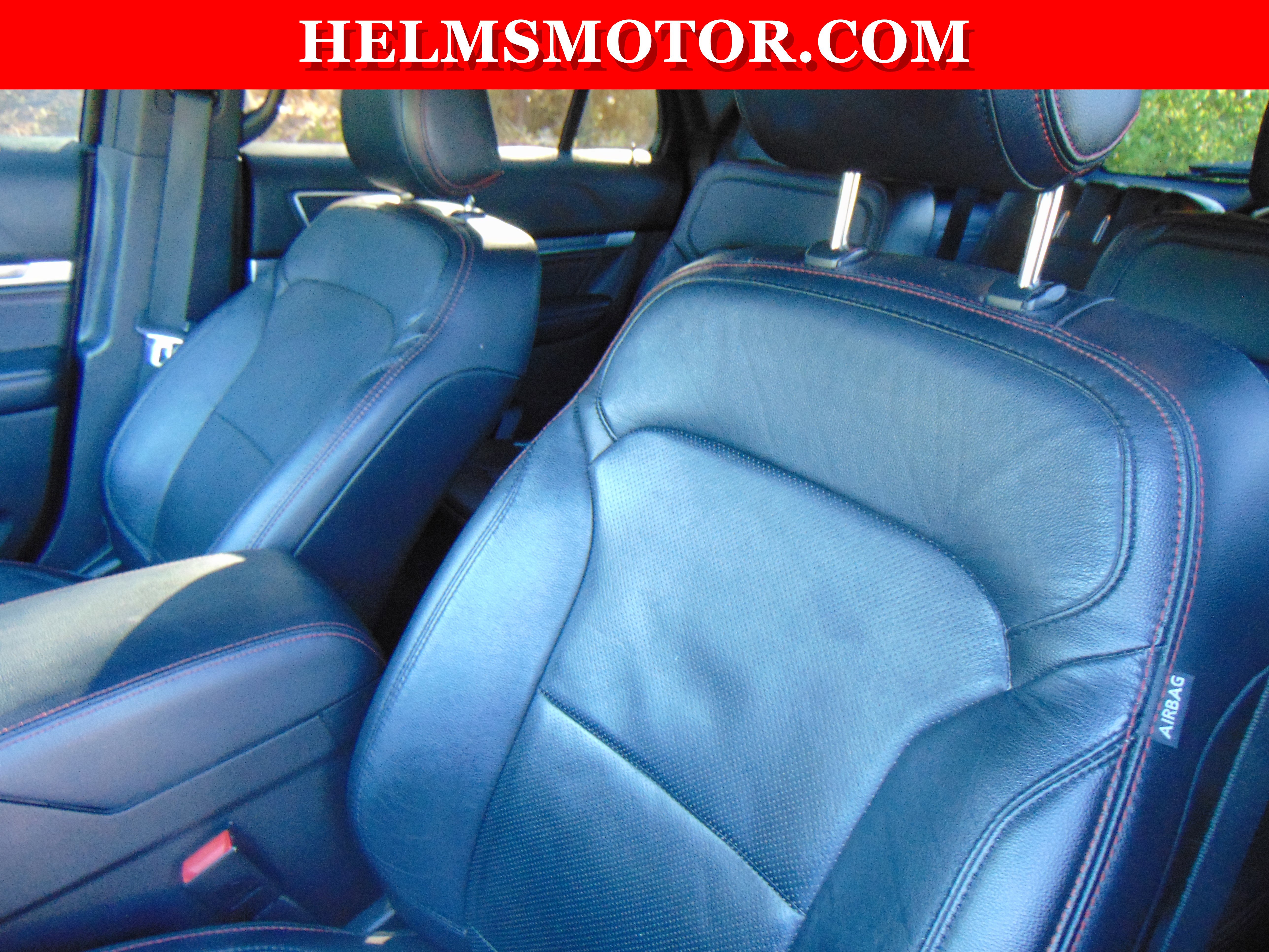 Used 2017 Ford Explorer Sport w/ Equipment Group 401A image 15