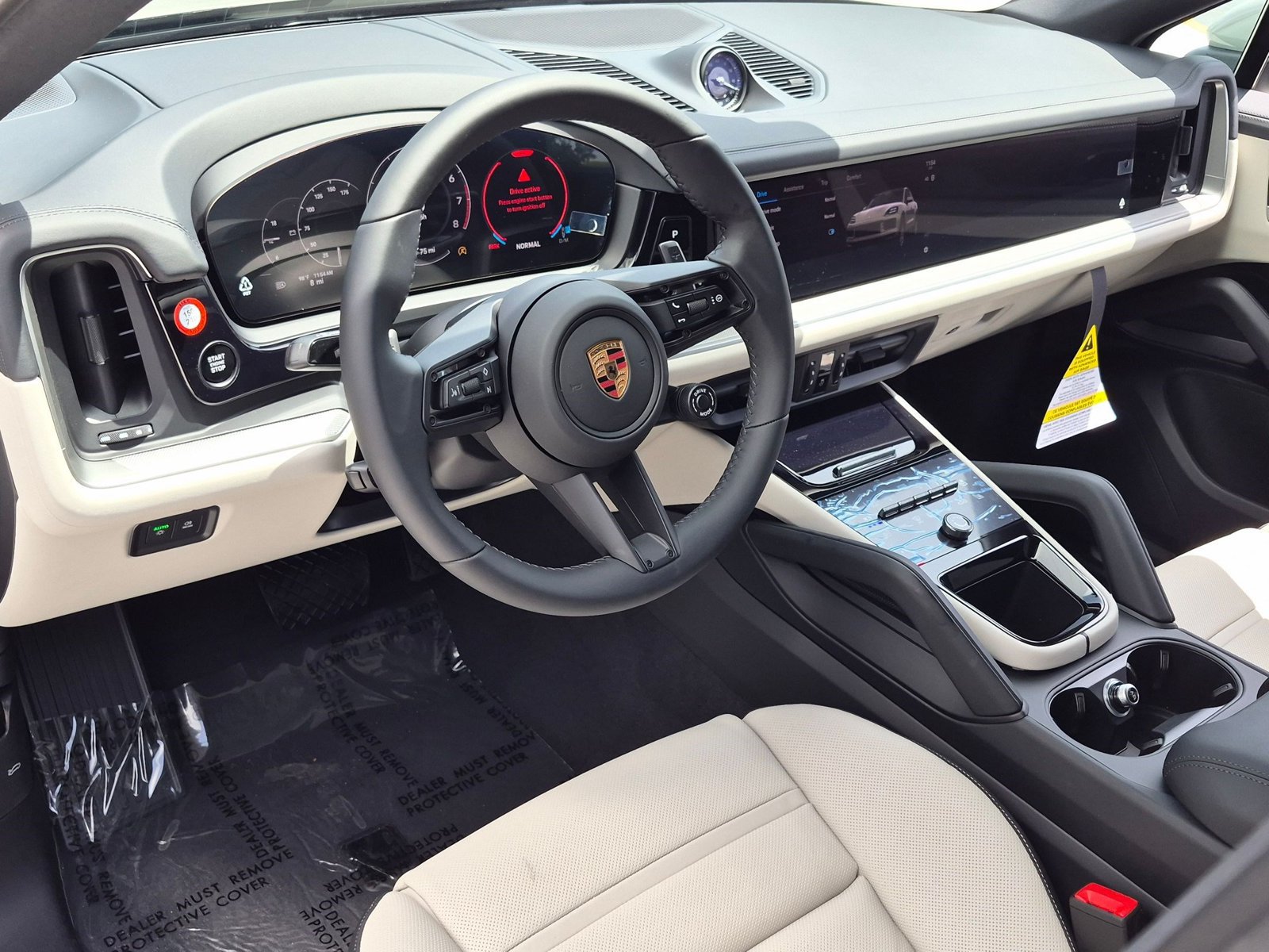 New 2026 Porsche Cayenne Coupe AWD/4WD image 4