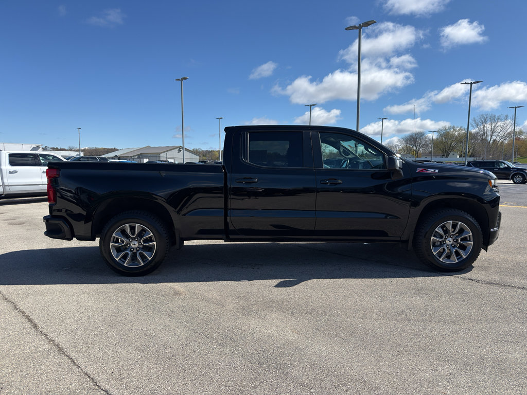 Used 2022 Chevrolet Silverado 1500 RST AWD/4WD image 4